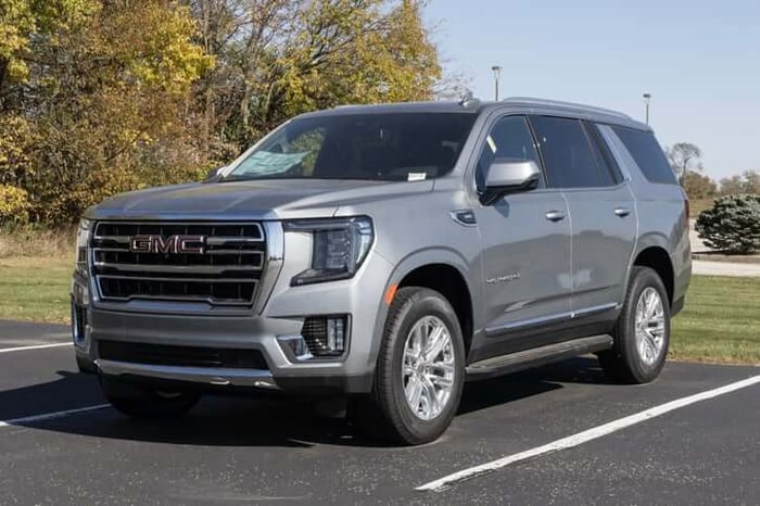Is the new GMC Yukon a good option?