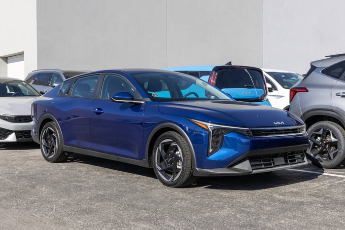 Is the 2026 Kia K4 the Most Stylish Disrupter in the Compact Segment?