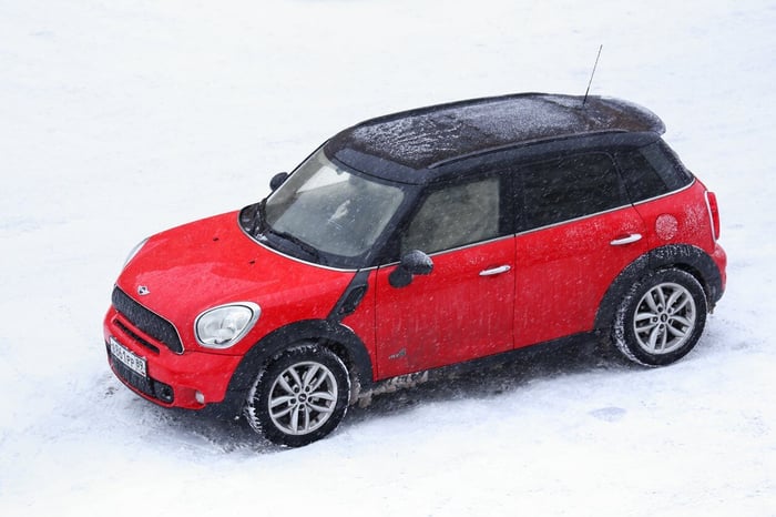 The Biggest MINI Ever: Can the MINI Countryman EV Still Deliver Go-Kart Fun?