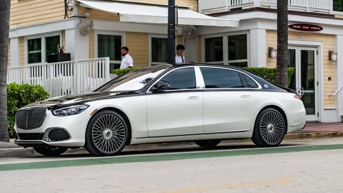 The 2025 Mercedes-Maybach S-Class: Redefining Automotive Opulence