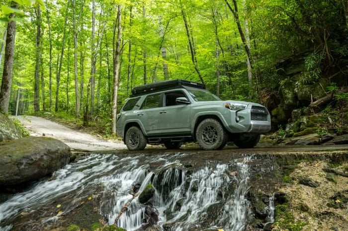 Is the Toyota 4Runner the Last of the True SUVs?