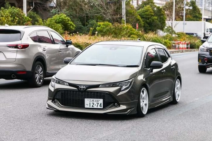 Is the New Toyota Corolla Hatchback FX a True Hot Hatch Revival?