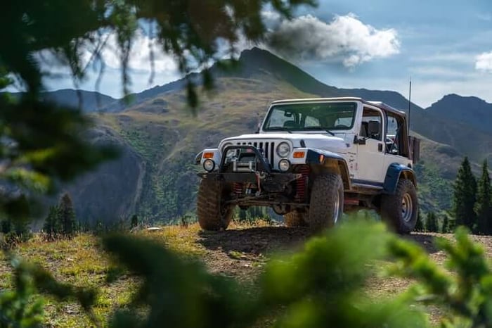 The 2025 Jeep Wrangler: Evolution of an Off-Road Icon