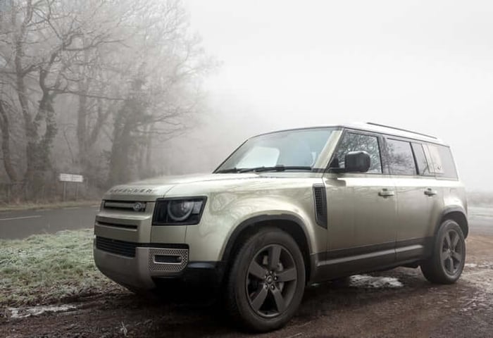 The 2025 Land Rover Defender: Evolution of an Icon, Ready for Anything