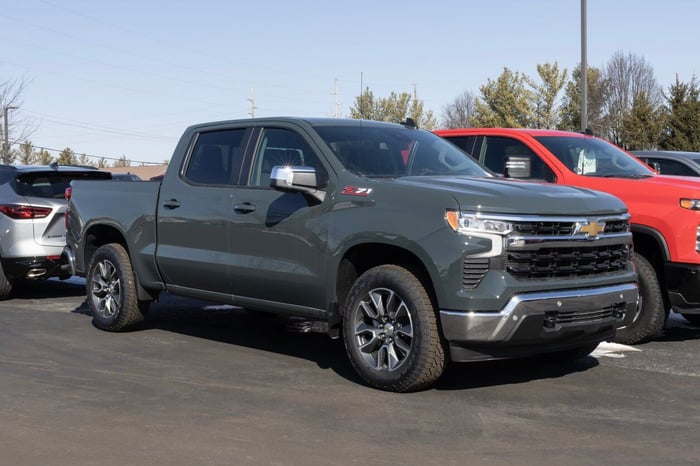 Is the Chevrolet Silverado HD the Undisputed King of Heavy-Duty Power and Tech?