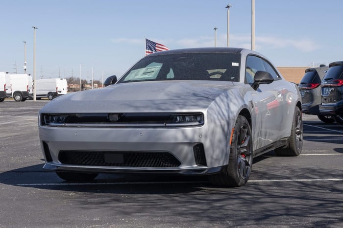 Is 2025 the year American muscle car died, or did they simply find a new voice?