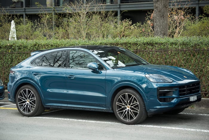 Is the 2026 Porsche Cayenne EV the New King of Electric SUVs?