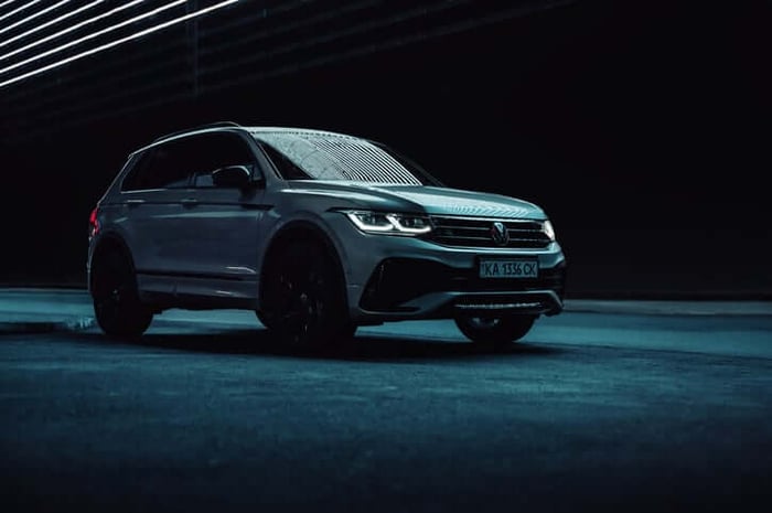 The Volkswagen Tiguan: A Sensible Choice in a Sea of SUVs?