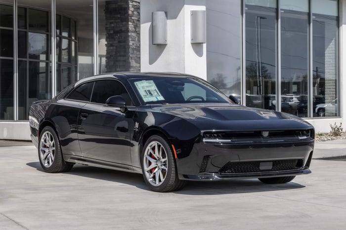 Can the 800-Volt Dodge Charger Daytona Banshee Save the Soul of the American Muscle Car?