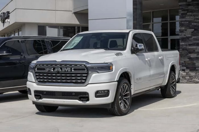 The Ram 1500 REV: Is It the Electric Truck That Changes the Game?