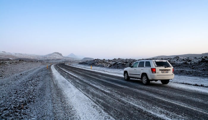 Conquering the Last Frontier: The Best Crossovers for Alaska in 2025