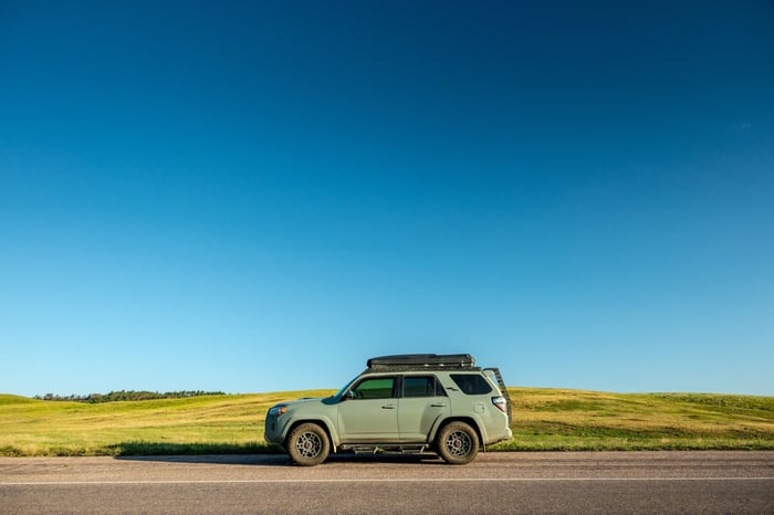 Which 2025 Vehicles Are the 