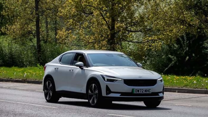 The Polestar 2 2025: Evolution, Refinement, and the Electric Future