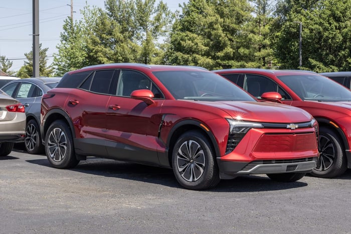 Is the Chevrolet Blazer EV the Game-Changer GM Promised?