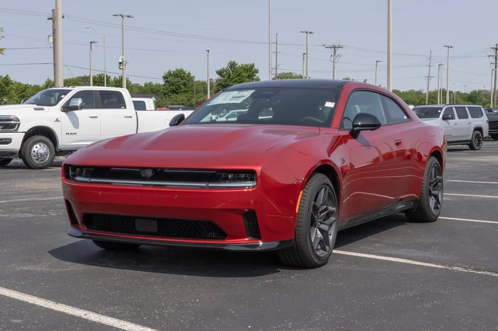 The New Dodge Charger Daytona: Is Its Electric Heart Failing?