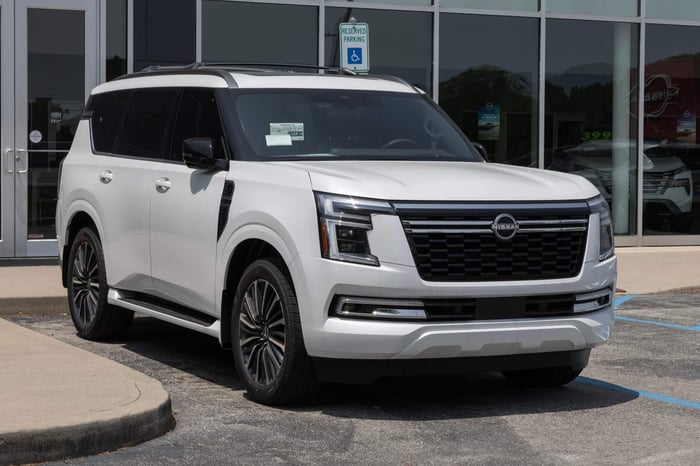 Is the 2026 Nissan Armada the New King of Full-Size SUVs?