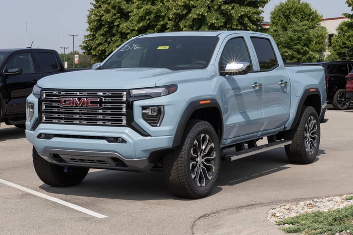 Is the 2026 GMC Canyon the Ultimate Midsize Truck for Work and Play?