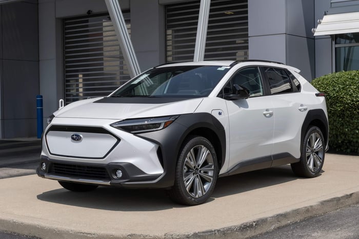 Is the 2026 Subaru Solterra Finally the EV You've Been Waiting For?