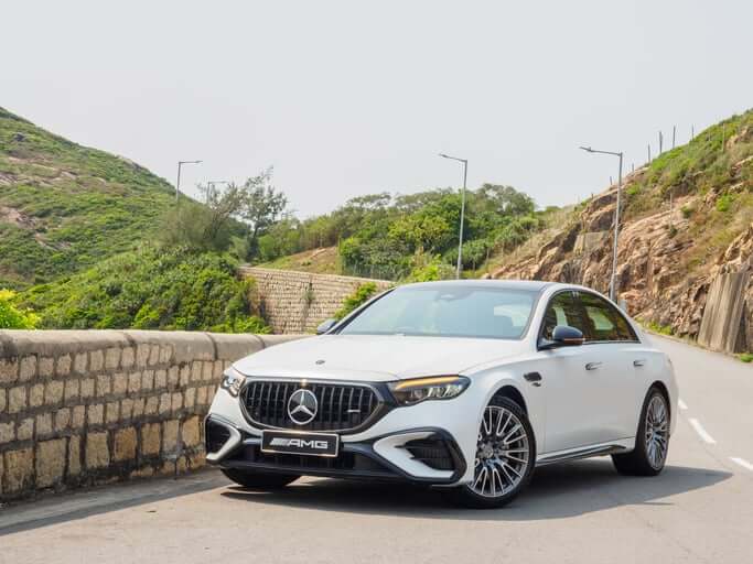 The 2025 Mercedes-AMG E-Class: Electrified Fury and Refined Savagery