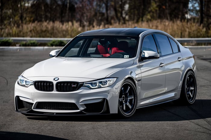 Is This 700-HP Quad-Motor Beast the True Future of the BMW M3?