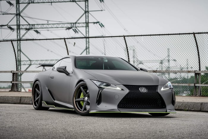 Is the 2026 Lexus LC 500 the Ultimate V8 Swansong?