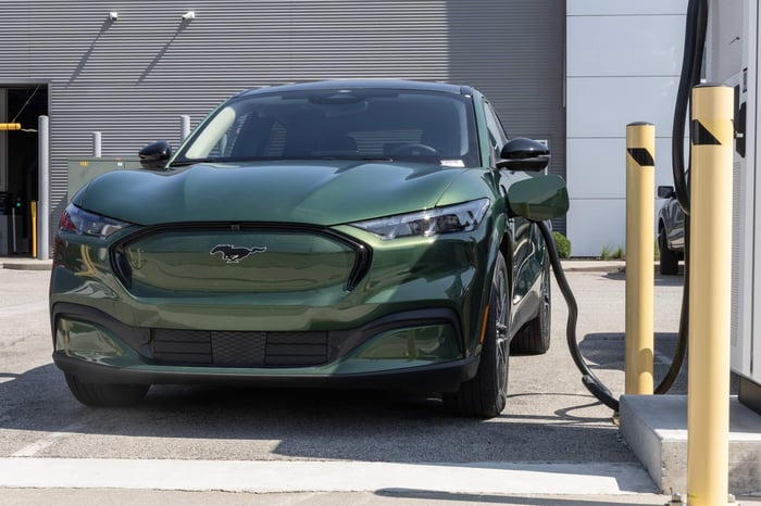 The Used EV Market in 2025: Why Now is the Best Time to Buy a Second-Hand Tesla or Mach-E