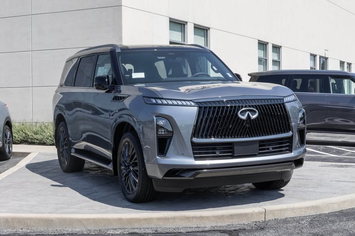 Is the 2026 Infiniti QX80 the New King of Full-Size Luxury SUVs?