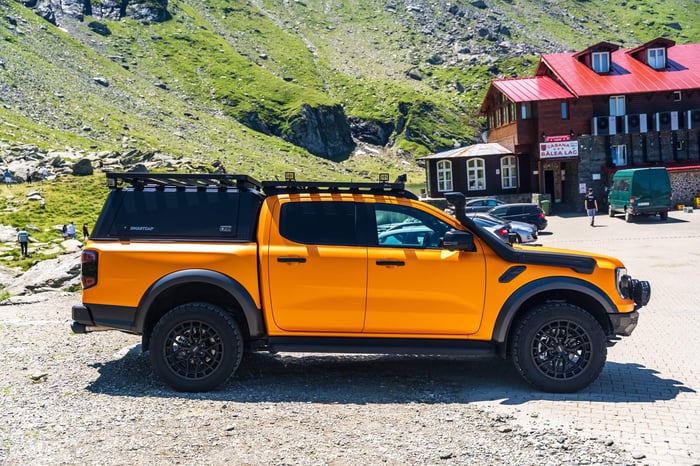 What are the Best Trucks for Nevada? Navigating the Silver State's Diverse Terrains