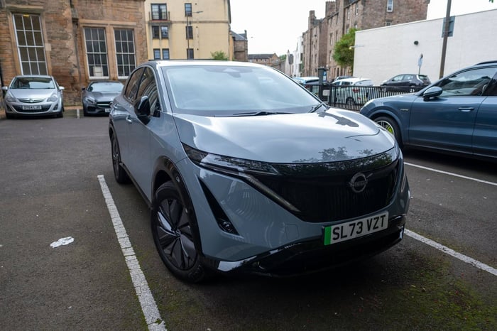 Is the 2026 Nissan Ariya the Most Misunderstood Electric SUV of the Year?
