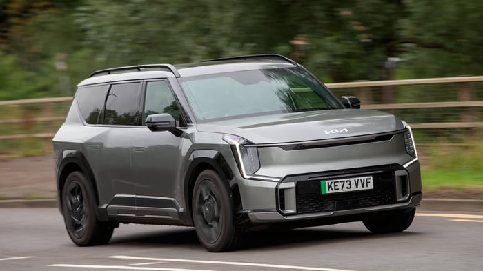 Is the Kia EV9 the New Benchmark for Electric Family Haulers?