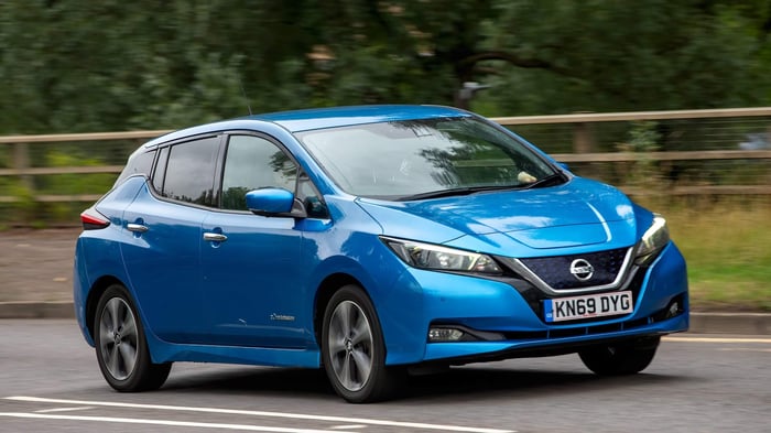 Is the 2026 Nissan Leaf the Affordable EV Crossover We’ve Been Waiting For?