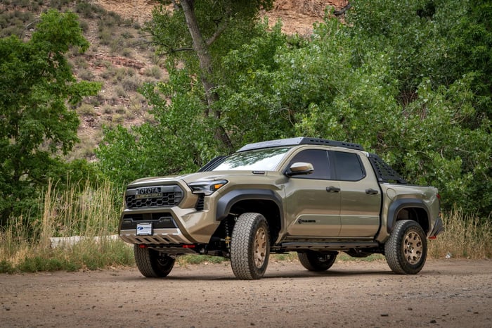 What Are the Best Trucks for Navigating Pennsylvania's Diverse Landscapes?