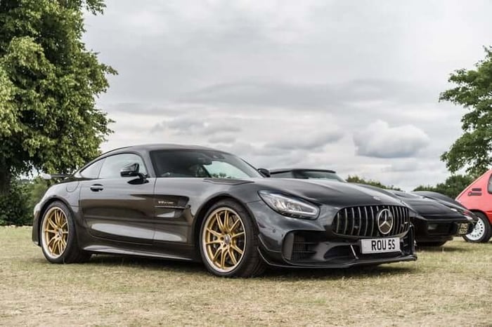 The Apex Predator Returns: A Deep Dive into the 2025 Mercedes-AMG GT Coupe