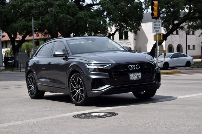 Is the 2026 Audi Q8 the Ultimate Blend of Style and Utility?