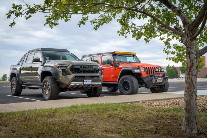 What Are the Best Trucks for Arizona's Diverse Terrain and Climate?