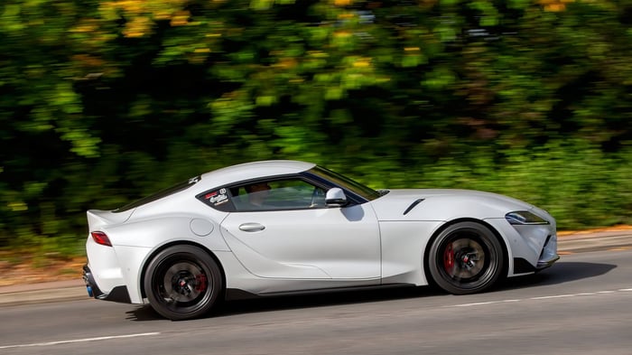 Can the 2026 Toyota GR Supra Final Edition Save the Best for Last?