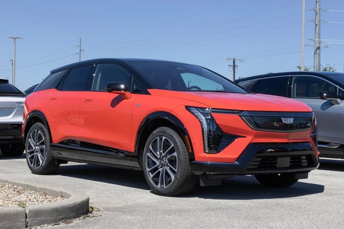 Can the Cadillac Optiq Capture the Next Generation of Luxury EV Buyers?