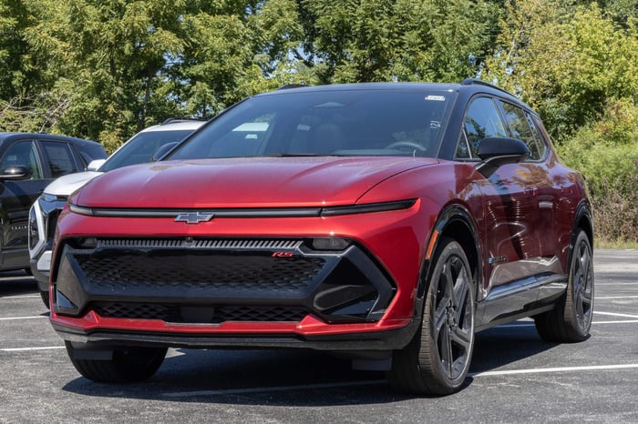 Is the 2026 Chevrolet Equinox the Smartest Choice in the Crowded Compact SUV Market?