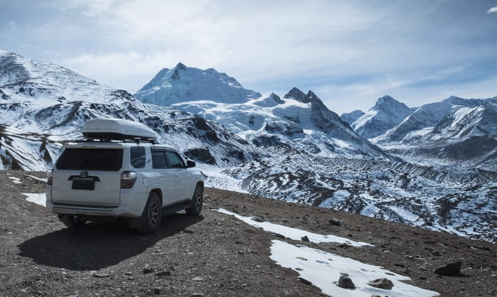 In an Era of Modern Crossovers, Why Does the Aging Toyota 4Runner Remain an Off-Road Icon?