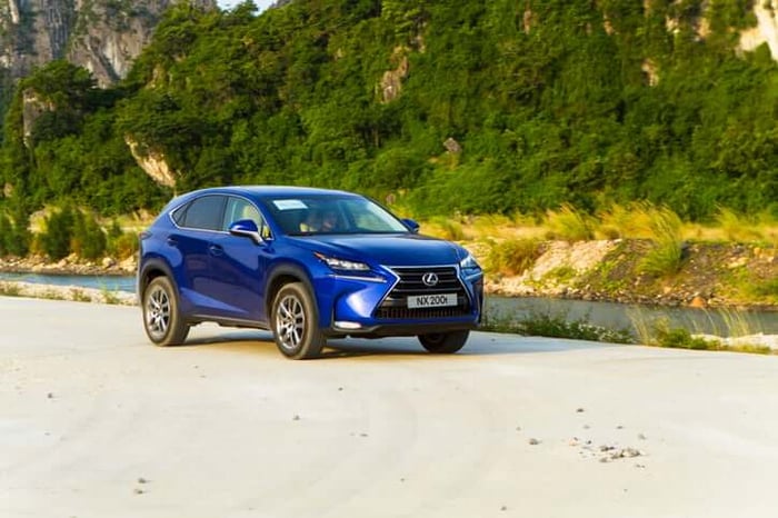 The 2025 Lexus NX: Refinement Redefined, Luxury Reimagined