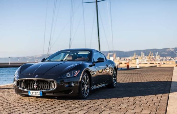 The 2025 Maserati GranTurismo: A Symphony of Heritage and Innovation