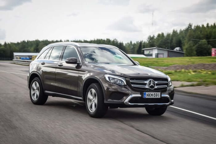 2025 Mercedes-Benz GLC: Refined Luxury and Advanced Technology Converge