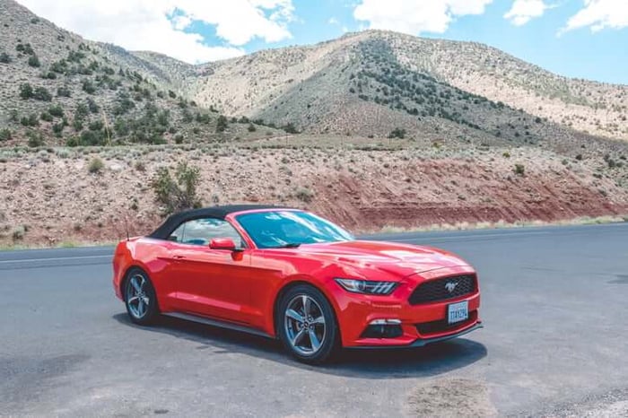 The Best Convertible for Tennessee: Top-Down Driving from the Smokies to Music City
