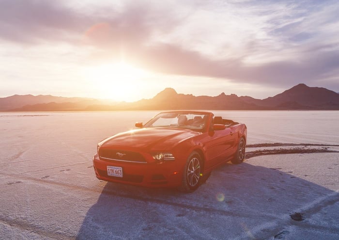 Conquering the Badlands and Black Hills: The Best Convertibles for South Dakota