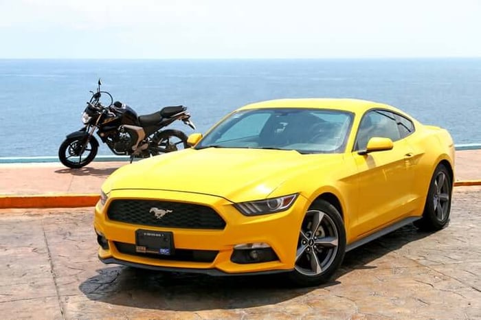 How Did the Ford Mustang Become the Enduring Icon of American Freedom?