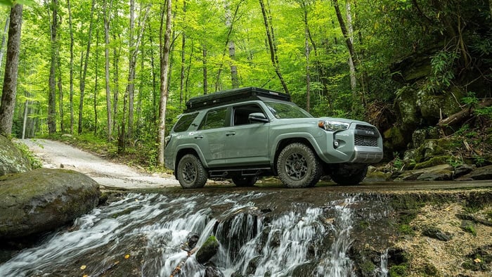 Most Reliable Used Toyota SUVs