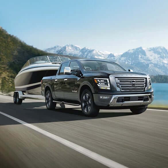 The 2025 Nissan Titan: A Glimpse into the Future of Toughness