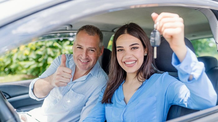 Best Reliable Used Cars for Teenage Drivers