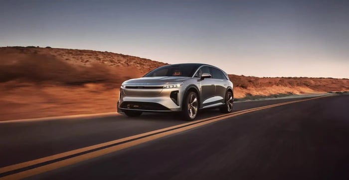 Is the Lucid Gravity the New King of Electric SUVs?