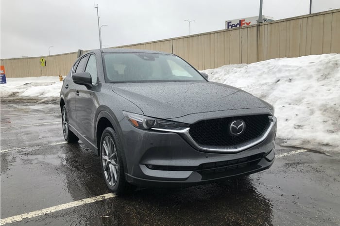 2019 Mazda CX-5